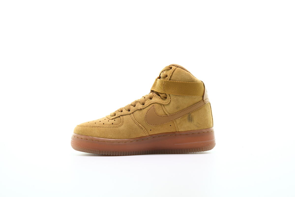 Nike Air Force 1 High LV 8 3 GS Wheat CK0262 700 AFEW STORE